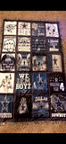 Customized NFL blanket