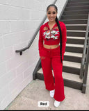 Ed hardy jogging suit
