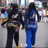 Ed hardy jogging suit