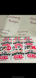 Customized hoodies & t-shirts