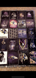 Customized NFL blanket