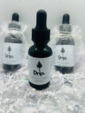 Drip hair growth oil