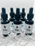 Drip hair growth oil