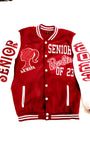 letterman jacket senior