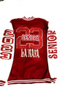 letterman jacket senior