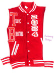 letterman jacket senior