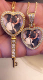 photo pendant
