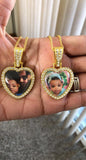 photo pendant